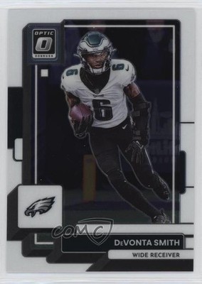 2022 Panini Donruss Optic Devonta Smith #160