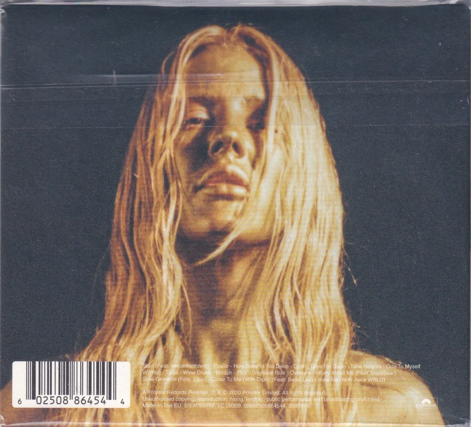 Ellie Goulding CD Brightest Blue Album mit 18 starken Tracks Pop Sealed #K2031 - Bild 2 von 3