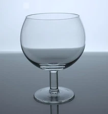 Tiffany & Co Crystal [REFRESHER SET] Water/Wine Goblet(s) EXC+ Unsigned