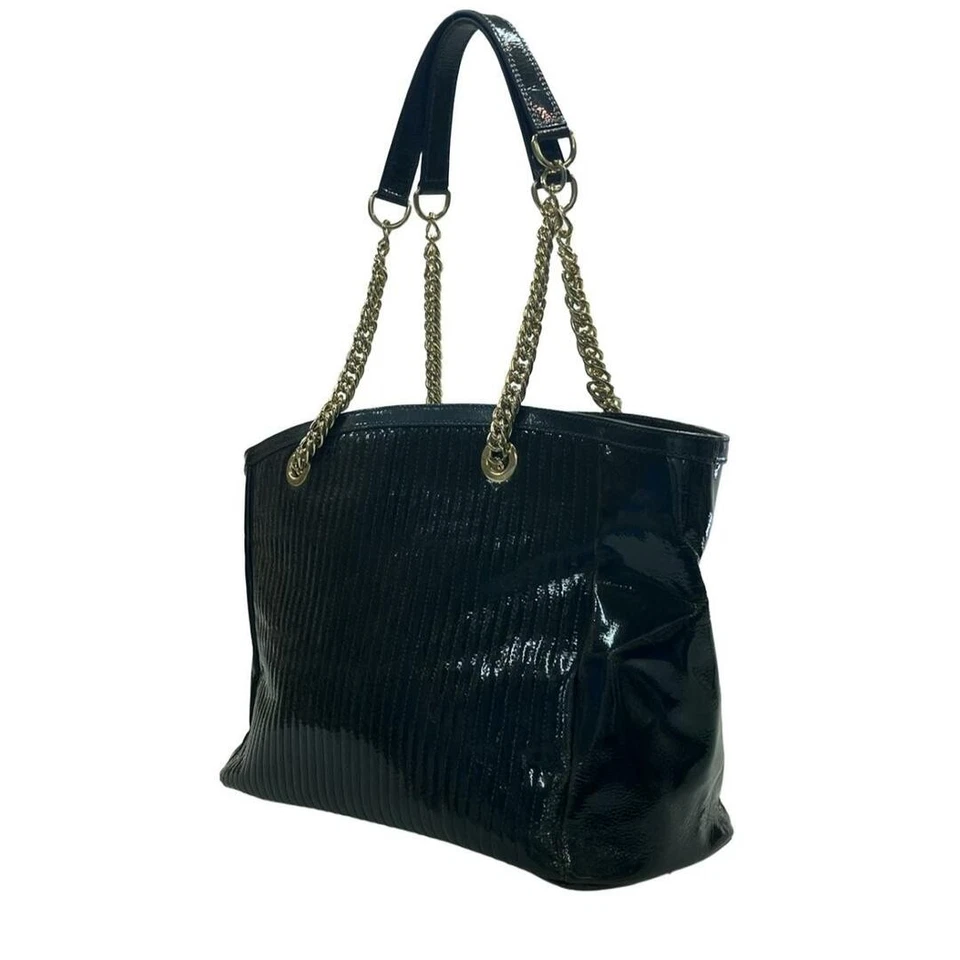 Bolso de Mano Colección Versace Damas Detalles Daños ・Mono: Suciedad Mohosa Foto 2 de 4