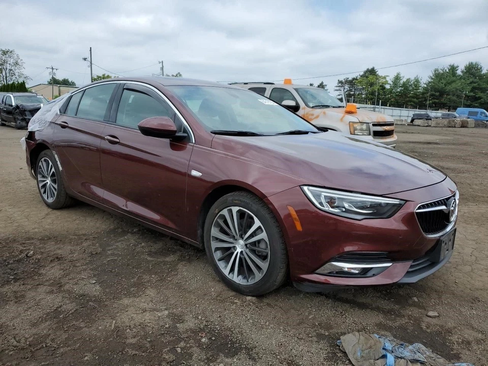 Зеркало бокового обзора со стороны водителя с опцией автоматического затемнения Dxa подходит для 18-20 REGAL 2015223 - Изображение 4 из 4