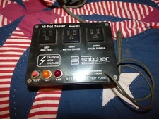 Sotcher Measurement Model 561 Hi-Pot Tester