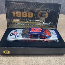 2001 Action Elite 1/24 12 Mobil 1 Ford Taurus Jeremy Mayfield CWC