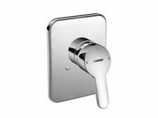 Hansa Prado Rubinetteria Doccia Cromo,Rubinetto Doccia,Con 59912907 Nuovo