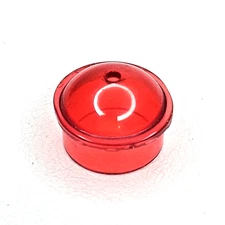 White Tigerzord Red Cap Replacement Part Mighty Morphin Power Rangers MMPR 1994