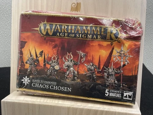 Chaos Chosen: Slaves to Darkness - Warhammer Age of Sigmar 83-93