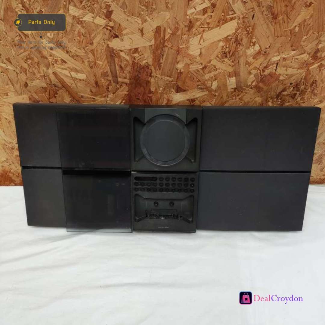 BANG & OLUFSEN BEOSOUND CENTURY TYPE 2652 CD CASSETTE RADIO