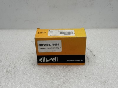 Eliwell IDP29YB7F0001 Regul IDPlus 971 FRA NTC 2Ps 230V x 1 Stück