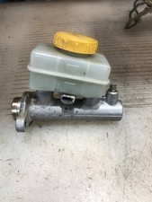 02-07 SUBARU wrx BRAKE MASTER CYLINDER W/ RES...