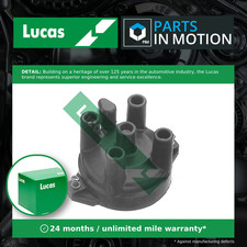 Distributor Cap fits MAZDA 626 Mk3 2.0 87 to 92 FE(16V) Lucas BP0518V00 Quality