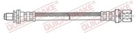 Quick Brake Bremsschlauch Hinterachse, Links, Rechts U.A. FüR Opel, Saab