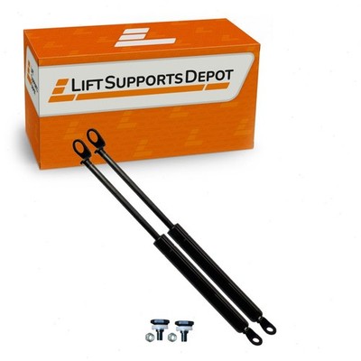 Qty 2 PM4269 Fits Nissan 300ZX 1984 to 1988 Hood Lift Supports Struts