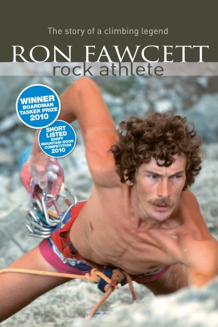 Ron Fawcett - Rock Athlete by Ed Douglas (Paperback Book)