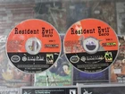 Resident Evil Zero (GameCube, 2002) Game DISC 1 + 2 ONLY TESTED