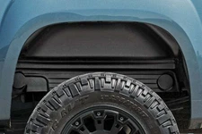 Rough Country Chevrolet Rear Wheel Well Liners 07-13 1500/07-10 HD PU