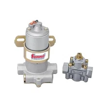 Summit Racing Fuel Pump and Regulator Kit 140 GPH 14 PSI G3136K