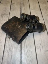 Opera Glasses, Opticien Chevalier Paris With Holding Case