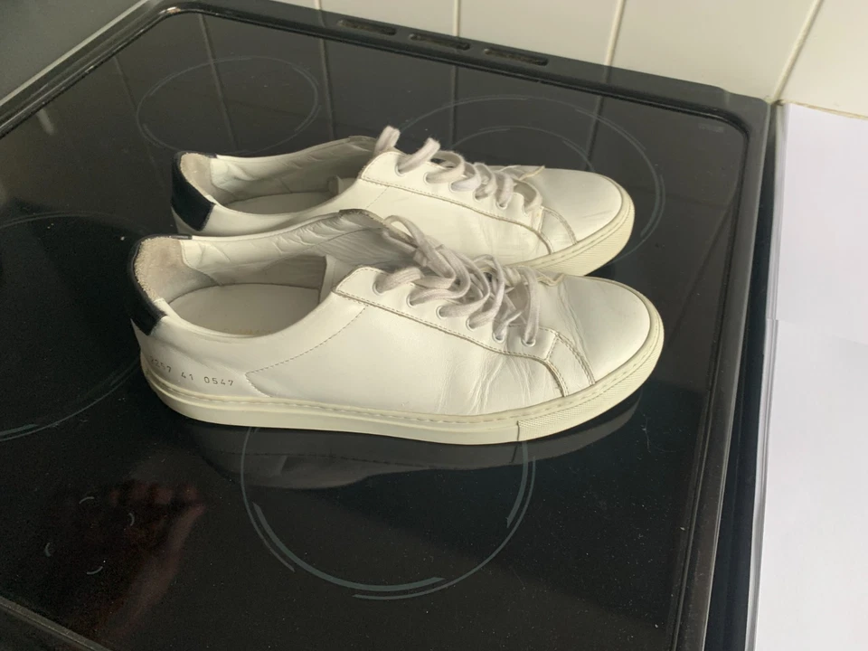 Common Projects - Achilles (EU 41) White - Image 2 of 4