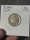 1913 Buffalo Nickel 5C Business Strike, Philadelphia Mint (KM#134)