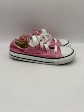 Converse Chuck Taylor Pink Sneakers Toddler Size 10