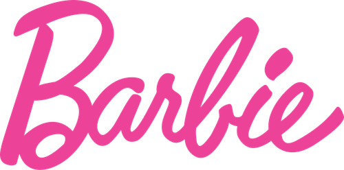 Barbie Grey Logo Leggings Girls - Picture 8 of 8