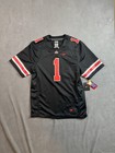 Nwt Ohio State Buckeyes Football Nike Jersey Xl Embroidered #1