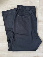 BUZZ RICKSON'S - WILLIAM GIBSON COLLECTION - BLACK CHINO 1942 MODEL - BR41 38x35