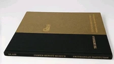 Smithsonian Illustrated Library Of Antiques Glass: 1979 Hardcover Cooper Hewitt