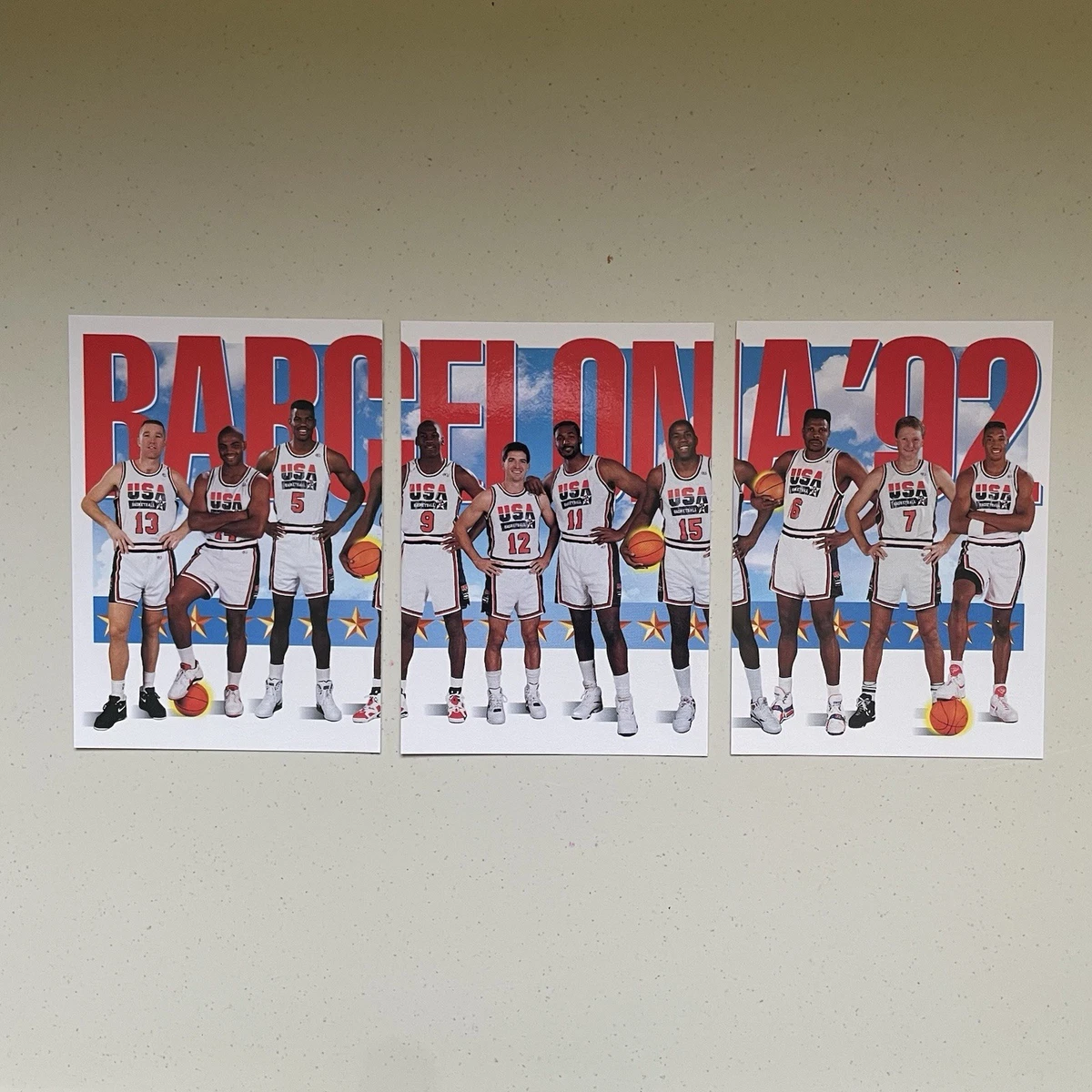 1992 Dream Team In Basketball Trading Cards for sale | eBay