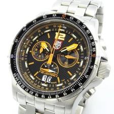 Luminox F-35 Lightning II Limited Edition Watch XA.9382.1 Stainless Steel 45mm