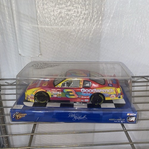 2003 Dale Earnhardt #3 GM Goodwrench Winners Circle Peter Max 1:24 scale NIB - Picture 1 of 5
