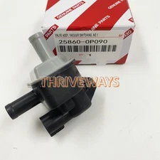 For Toyota 25860-0P090 Vapor Canister Purge Solenoid
