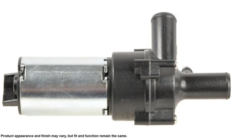 Bomba de agua auxiliar motor A1 Cardone 5W-3002 Foto 3 de 4