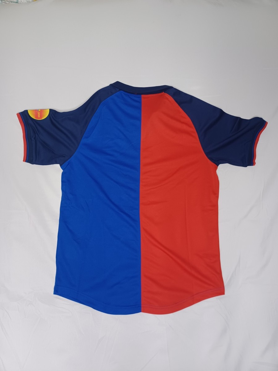 FC Barcelona Nike 1999年記念シャツ Vintage Nike FC Barcelona 1999 Centenary Shirt Size L | eBay