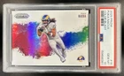 2025 Panini Prizm Puka Nacua Color Blast SP #18 Rams PSA 10 GEM MINT