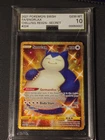 Pokemon Card PSA 10 Chilling Reign 224/198 151 Snorlax Secret Shiny