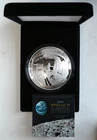 2019 US Mint Apollo 11 50th Anniversary 5 oz Proof Silver Dollar in OGP with COA