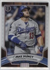 2022 Topps Tribute Max Muncy #81 0w8