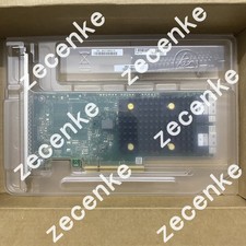 Broadcom HBA 9500-16i Tri-Mode storage controller SATA 6Gb/s / SAS 12Gb/s / PCIe