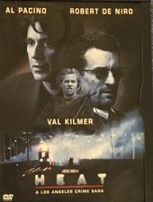 Heat (DVD, 1995) for sale online | eBay