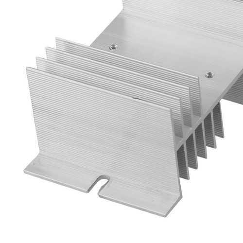 Excellent Heat Dissipation Aluminum Sink for Wind Turbine Generator (100A) - Afbeelding 3 van 12