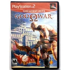 God Of War Greatest Hits - Sony Playstation 2 PS2 Tested 1Y Guarantee