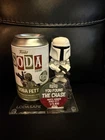 Boba Fett Star Wars Funko Soda White Armor CHASE 🔥(1/2500 LE)