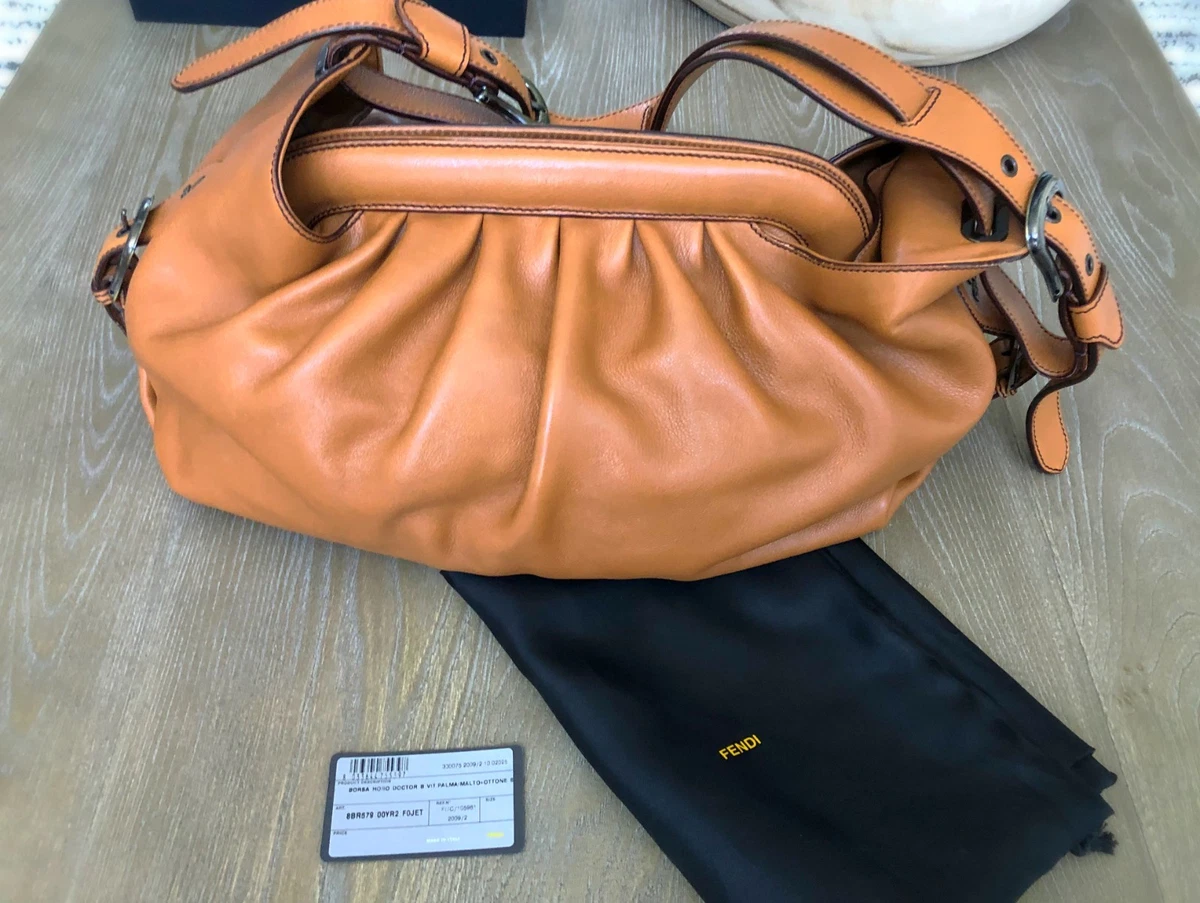 Fendi Large Hobo Bags for Women for sale | eBay