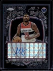 2025 Topps Chrome Marcus Smart Signature Style (RAW)