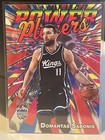 2025 Topps Chrome Update Domantas Sabonis Base (RAW)