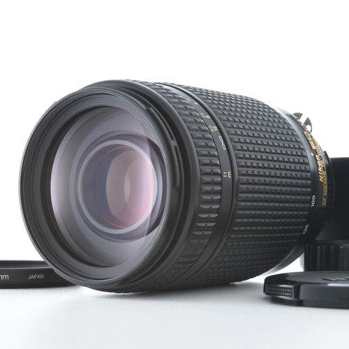 📸 Nikon AF 70-300mm f/4-5.6 D ED getestet aus Japan [Near Mint]0918a