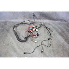 Bmw E39 540i M62tu Manual Transmission Wiring Harness 6-speed 1999 Nla Factory