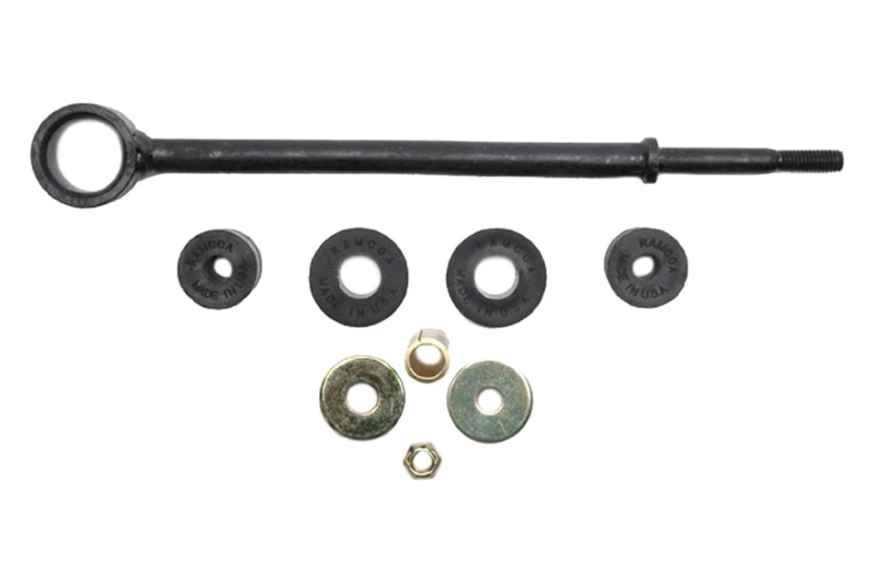 For Ford E-350 Super Duty 99-19 Professional Rear Stabilizer Bar Link Kit Foto 3 de 4