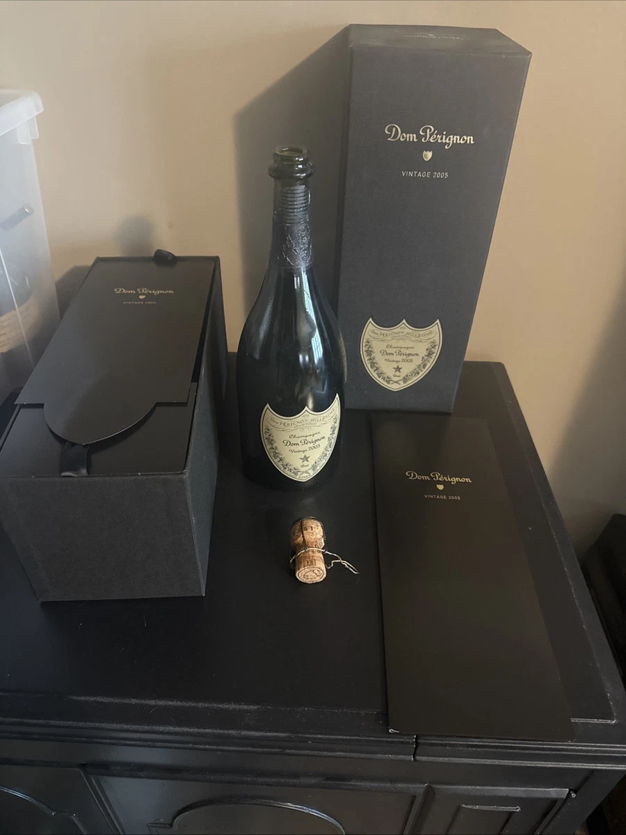 Dom Perignon Vintage In Wine Bags, Boxes & Carriers for sale | eBay